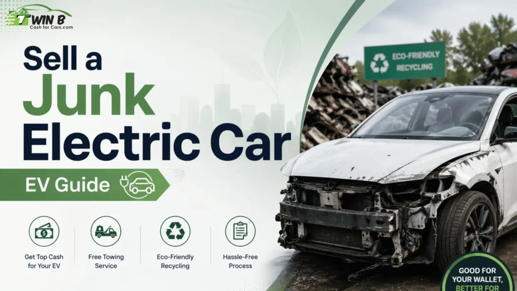 Sell a Junk Electric Car (EV Guide)