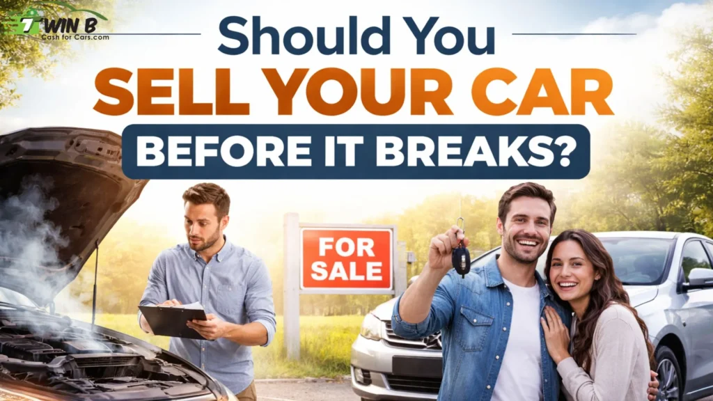 Should You Sell Your Car Before It Breaks
