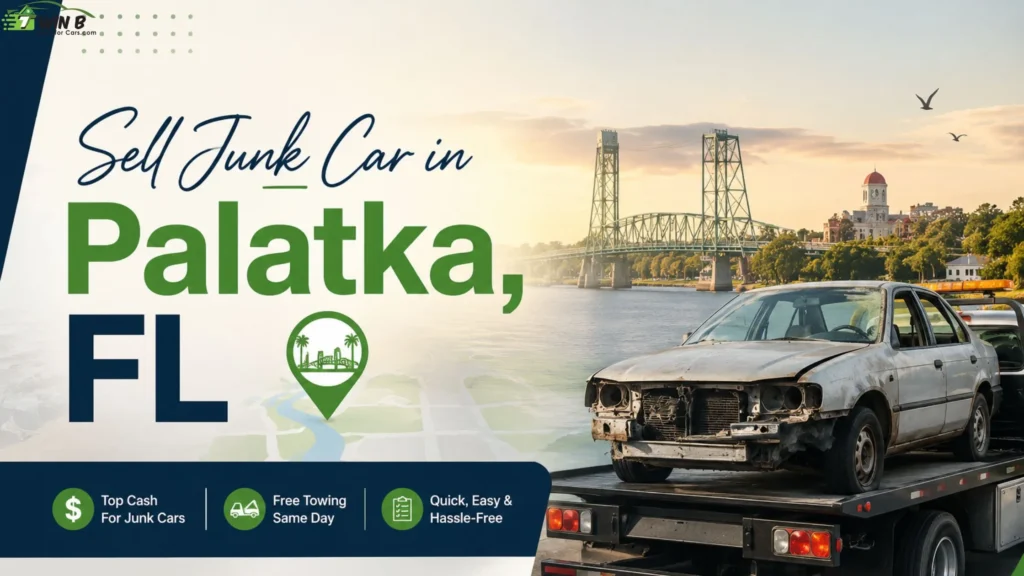 Sell Junk Car in Palatka, FL