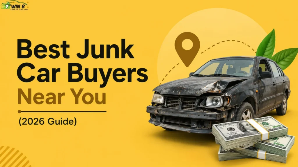 Best Junk Car Buyers Near You (2026 Guide)
