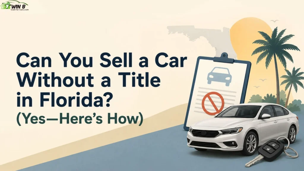Can You Sell a Car Without a Title in Florida (Yes—Here’s How)