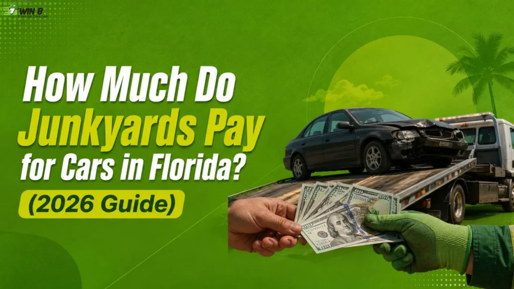 How Much Do Junkyards Pay for Cars in Florida (2026 Guide)