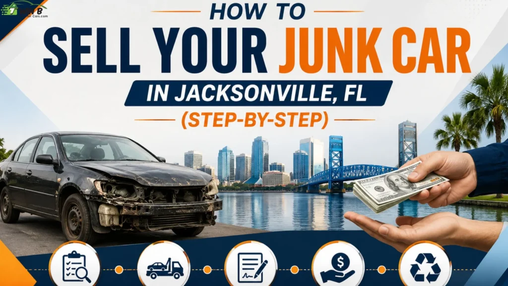 How to Sell Your Junk Car in Jacksonville, FL (Step-by-Step)