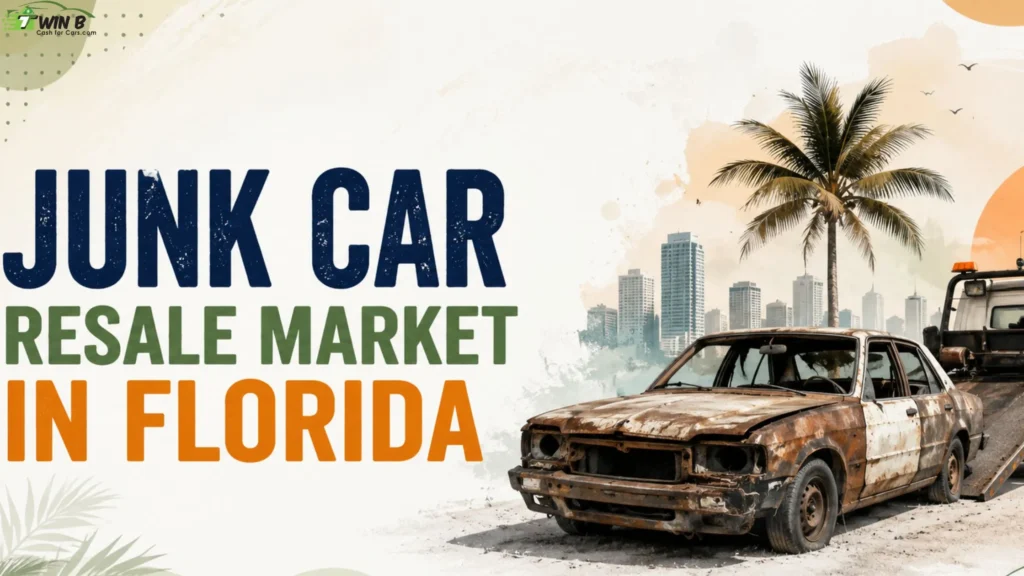 Junk Car Resale Market in Florida