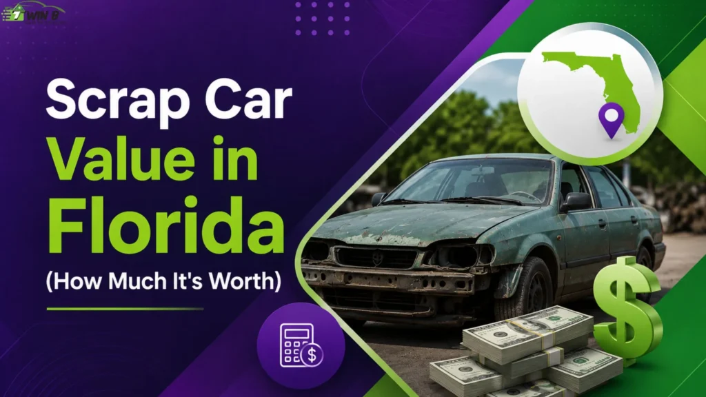 Scrap Car Value in Florida (How Much It's Worth)