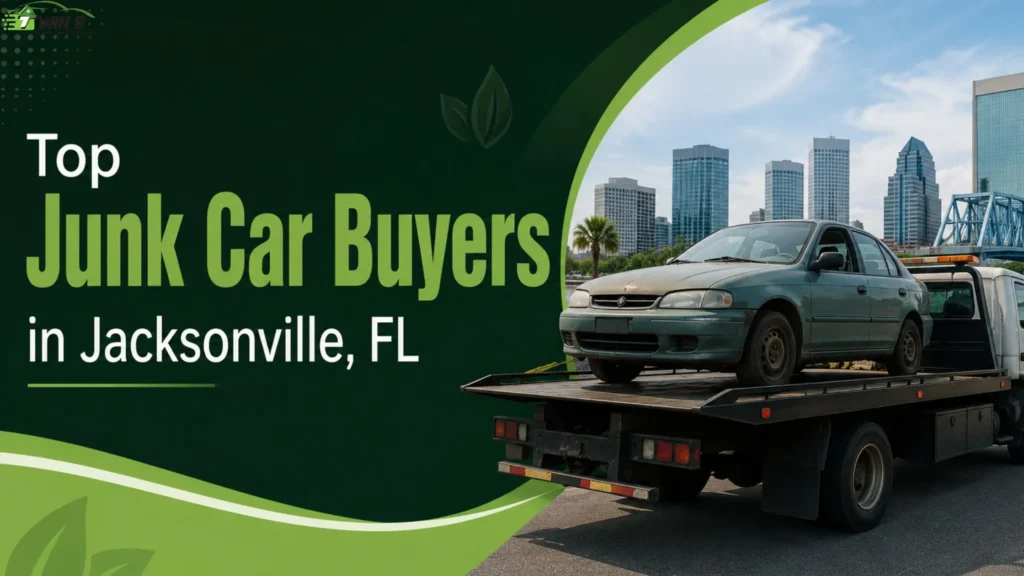 Top Junk Car Buyers in Jacksonville, FL