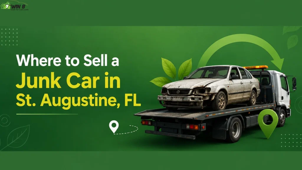 Where to Sell a Junk Car in St. Augustine, FL