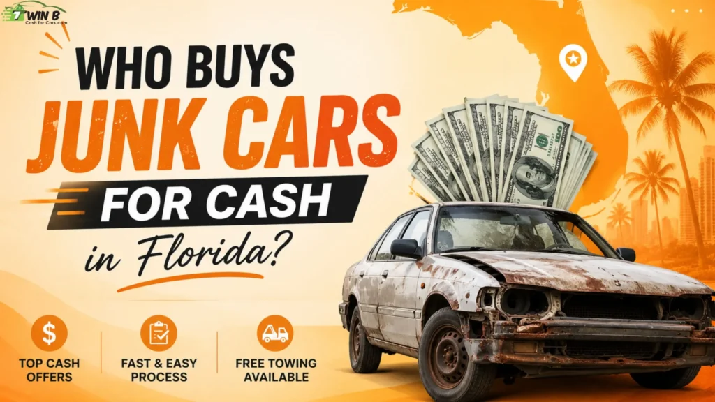 Who Buys Junk Cars for Cash in Florida
