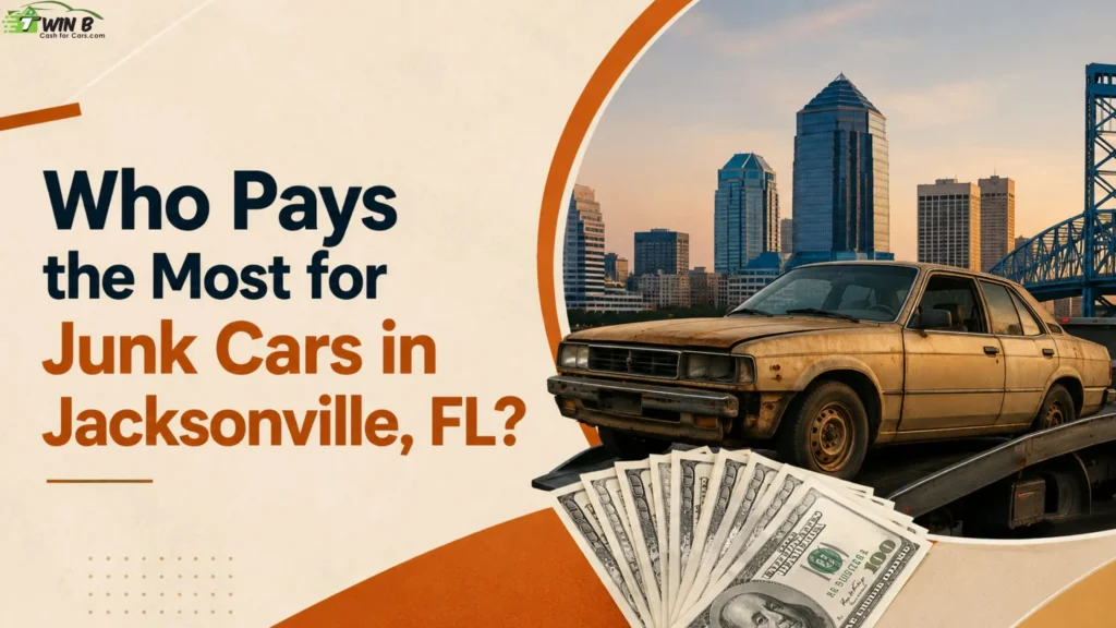 Who Pays the Most for Junk Cars in Jacksonville, FL