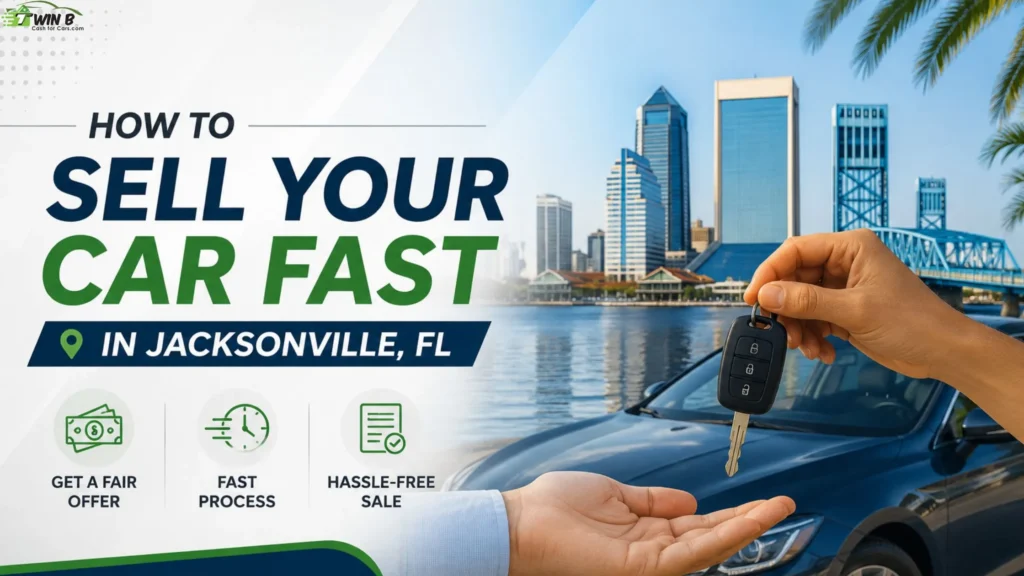 How to Sell Your Car Fast in Jacksonville, FL