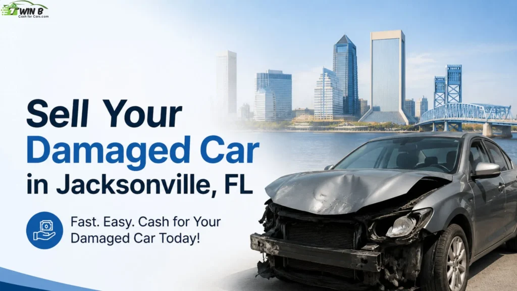 Sell a Damaged Car in Jacksonville, FL