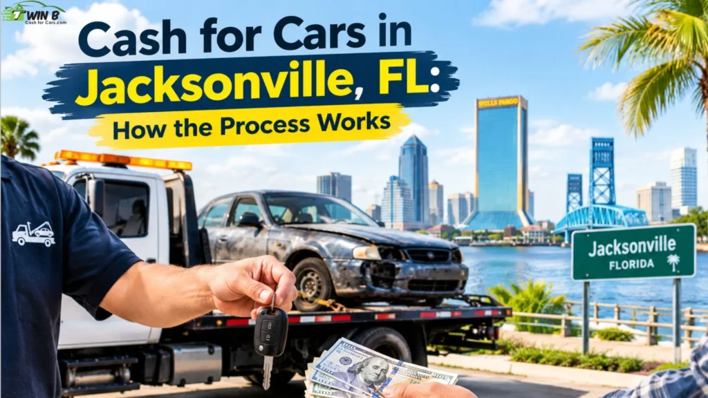 Cash for Cars in Jacksonville, FL How the Process Works