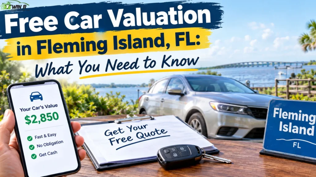 Free Car Valuation in Fleming Island, FL What You Need to Know
