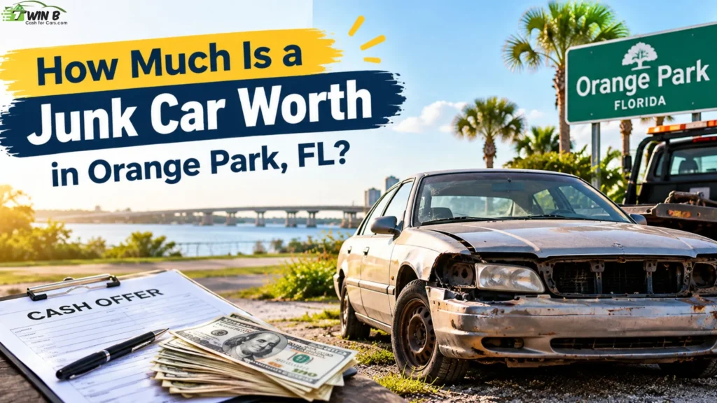 How Much Is a Junk Car Worth in Orange Park, FL