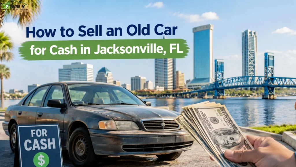 How to Sell an Old Car for Cash in Jacksonville, FL