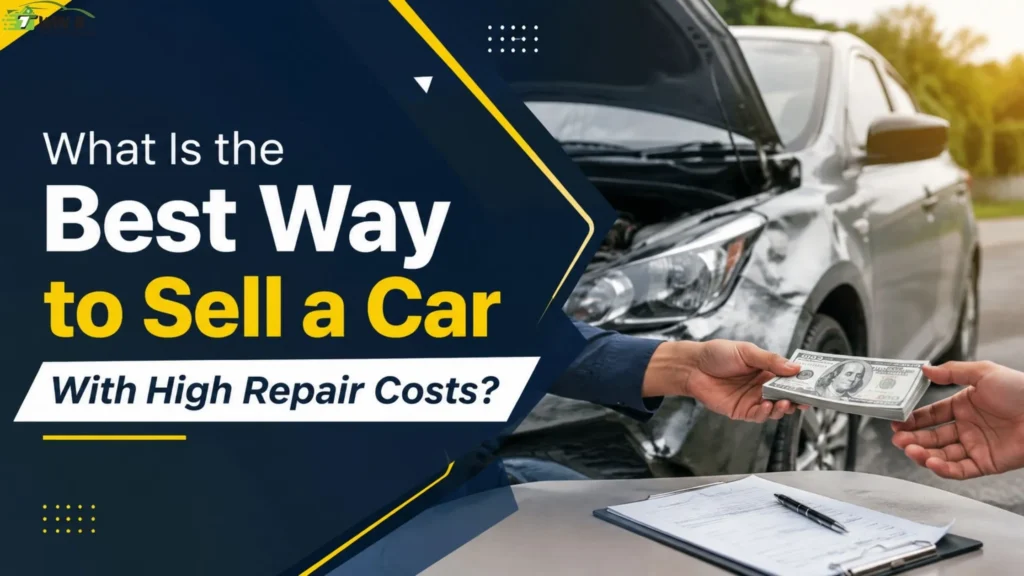What Is the Best Way to Sell a Car With High Repair Costs