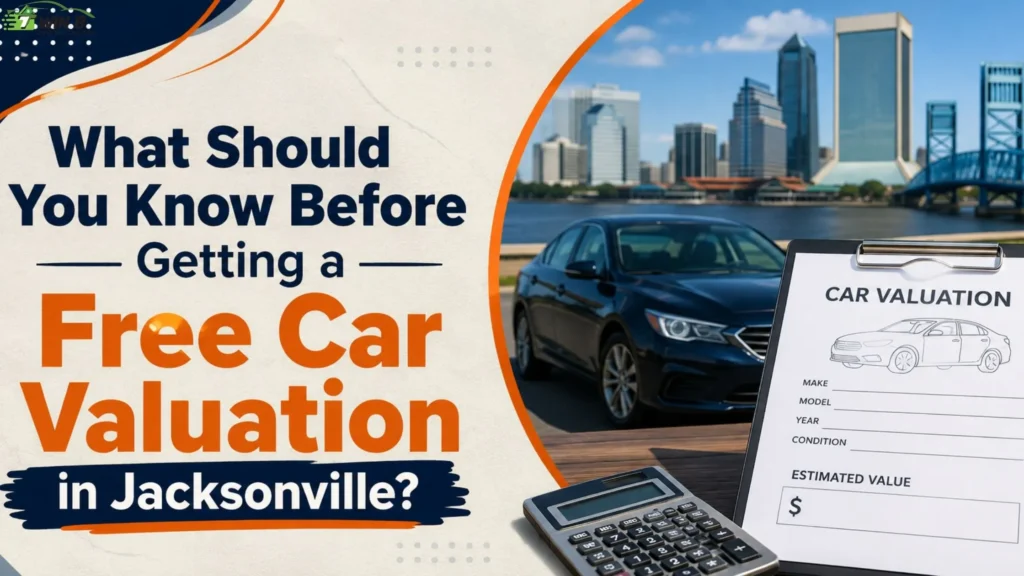 What Should You Know Before Getting a Free Car Valuation in Jacksonville